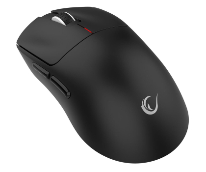 Myszka RAMPAGE Clax PAW3311 1k Hz 24 000 DPI BT 5.1 czarna CLAX-BLACK